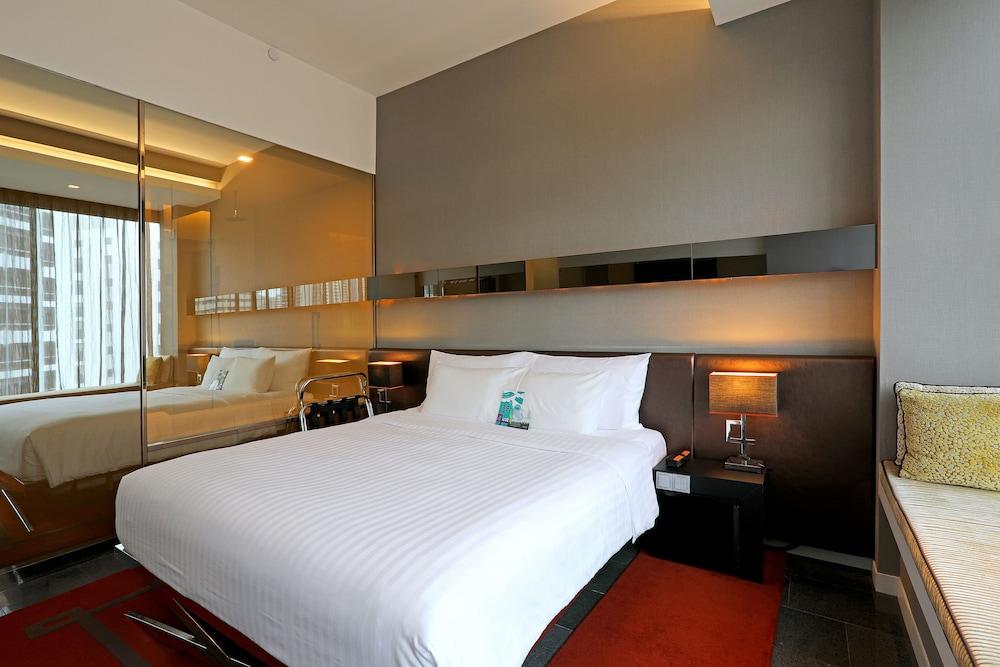 Quincy By Far East Hospitality (adults Only) 4* Singapura