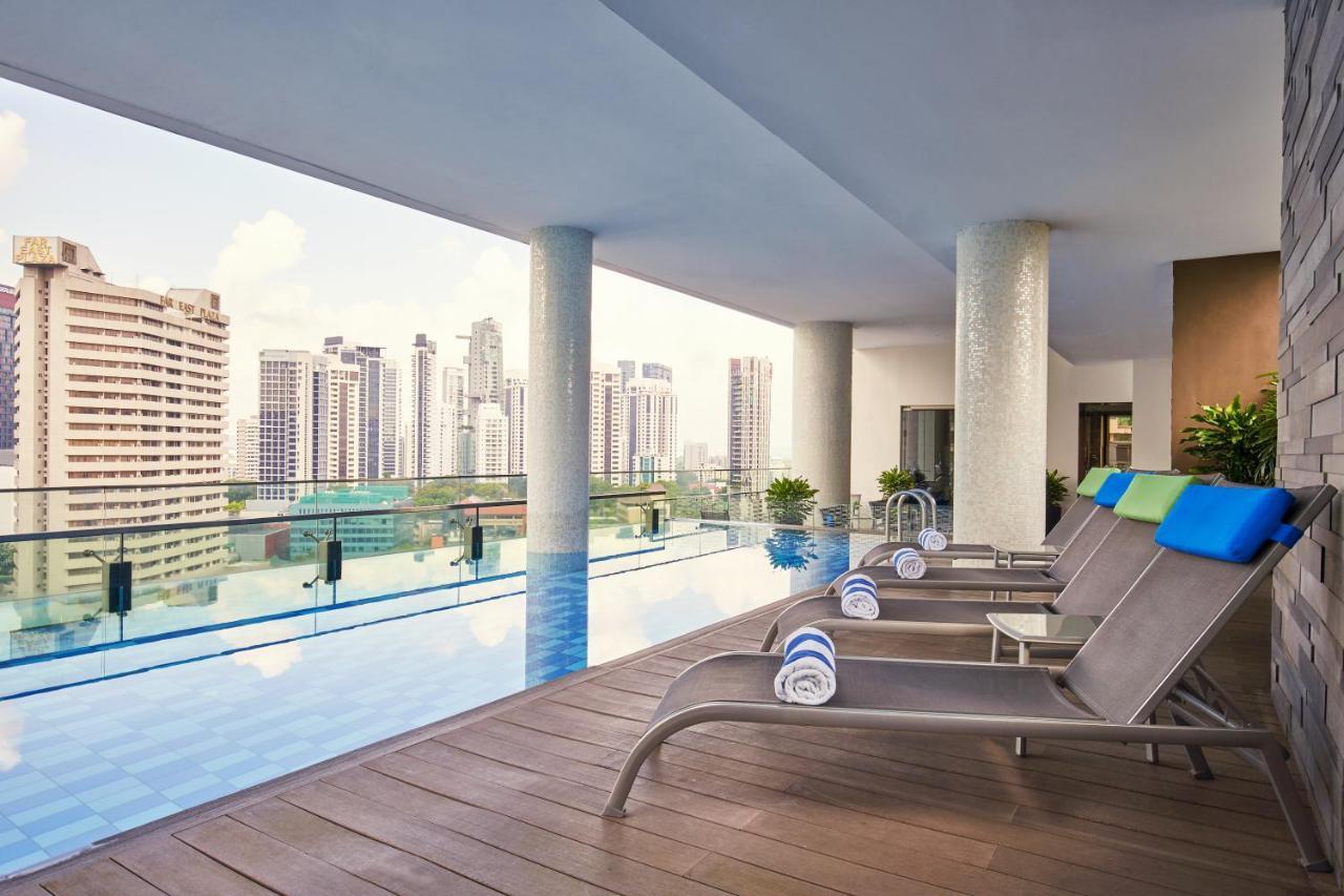 Quincy By Far East Hospitality (adults Only) Hotel Singapura
