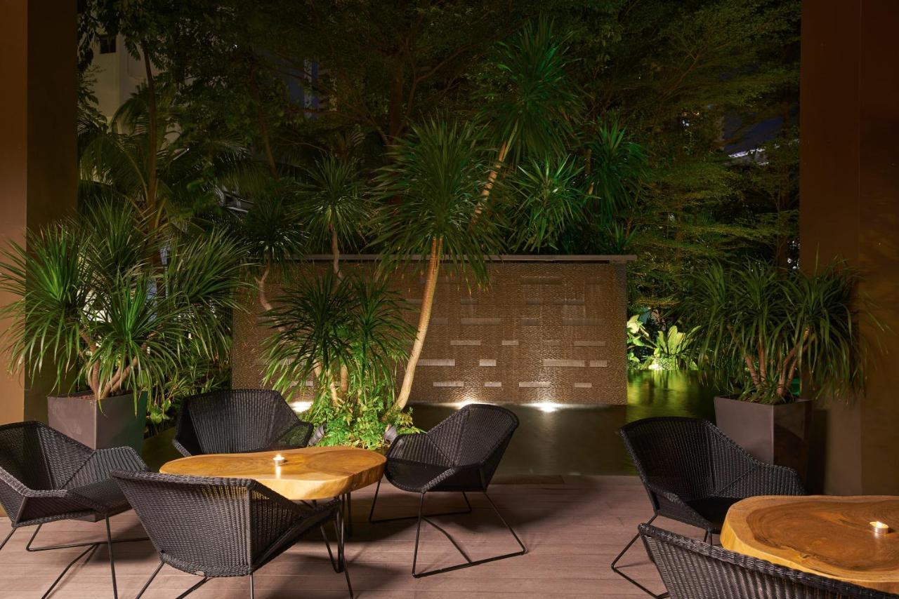 Hotel Quincy By Far East Hospitality (adults Only) Singapura