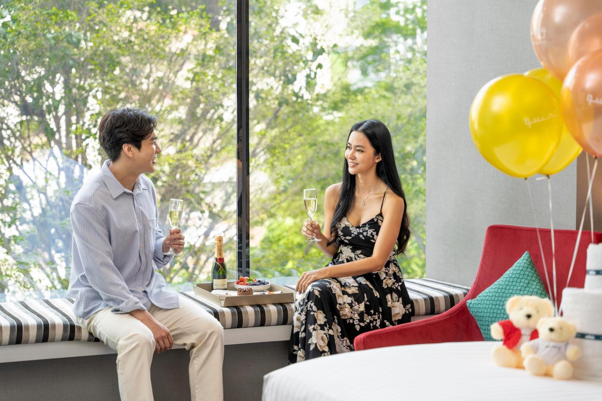 Hotel Quincy By Far East Hospitality (adults Only) Singapura