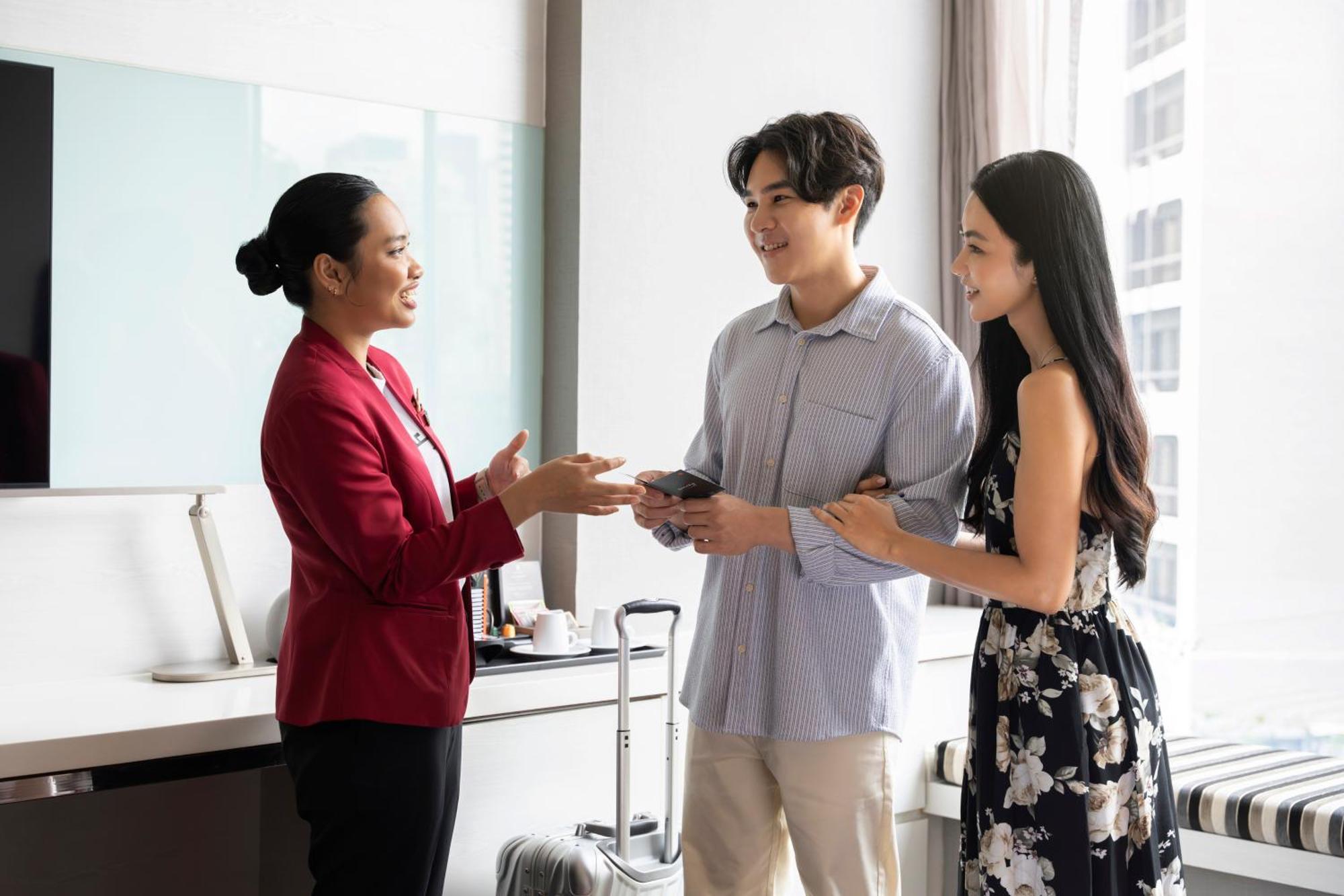 Khách sạn Quincy By Far East Hospitality (adults Only) 4*