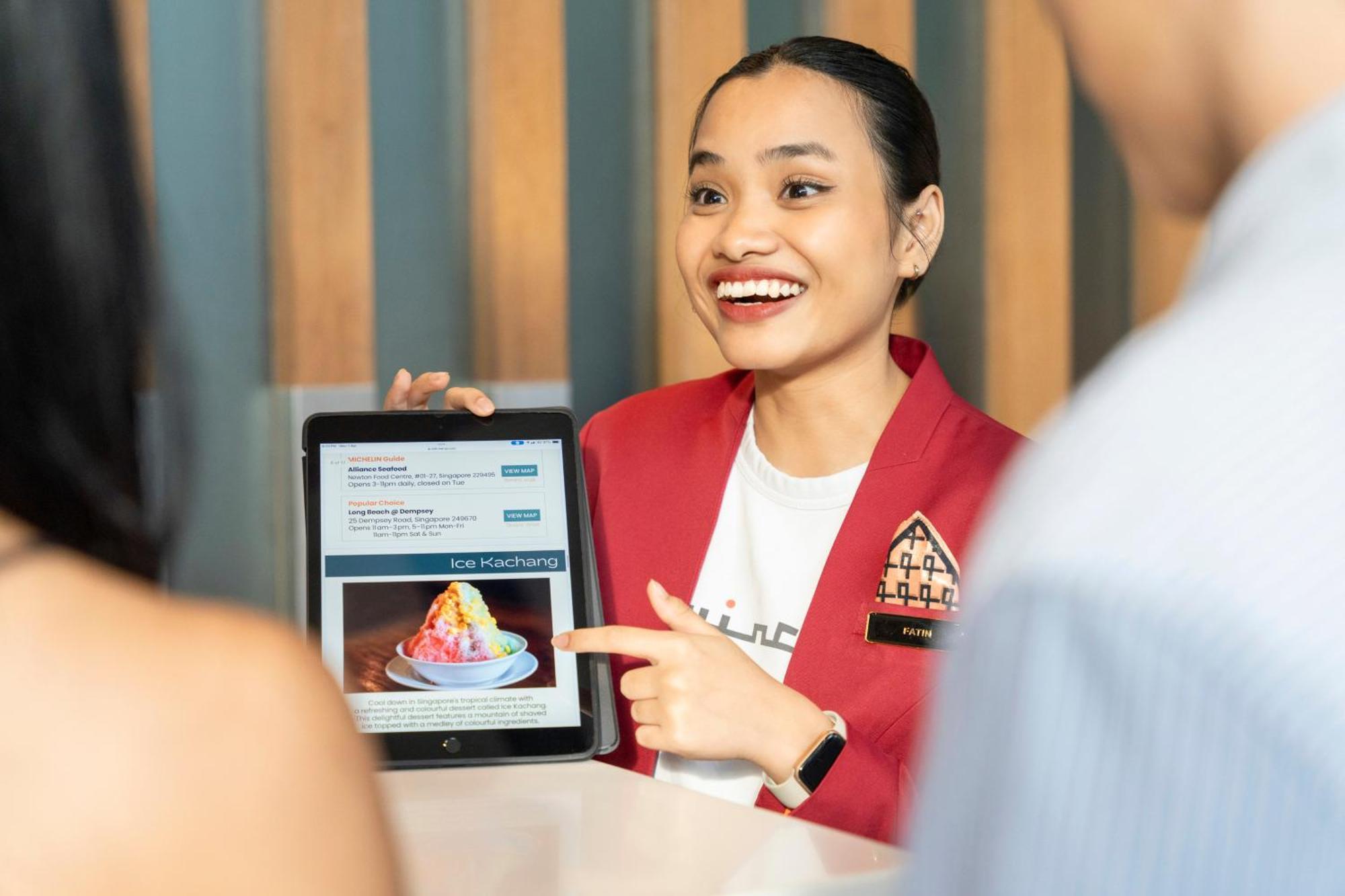Quincy By Far East Hospitality (adults Only) Singapura