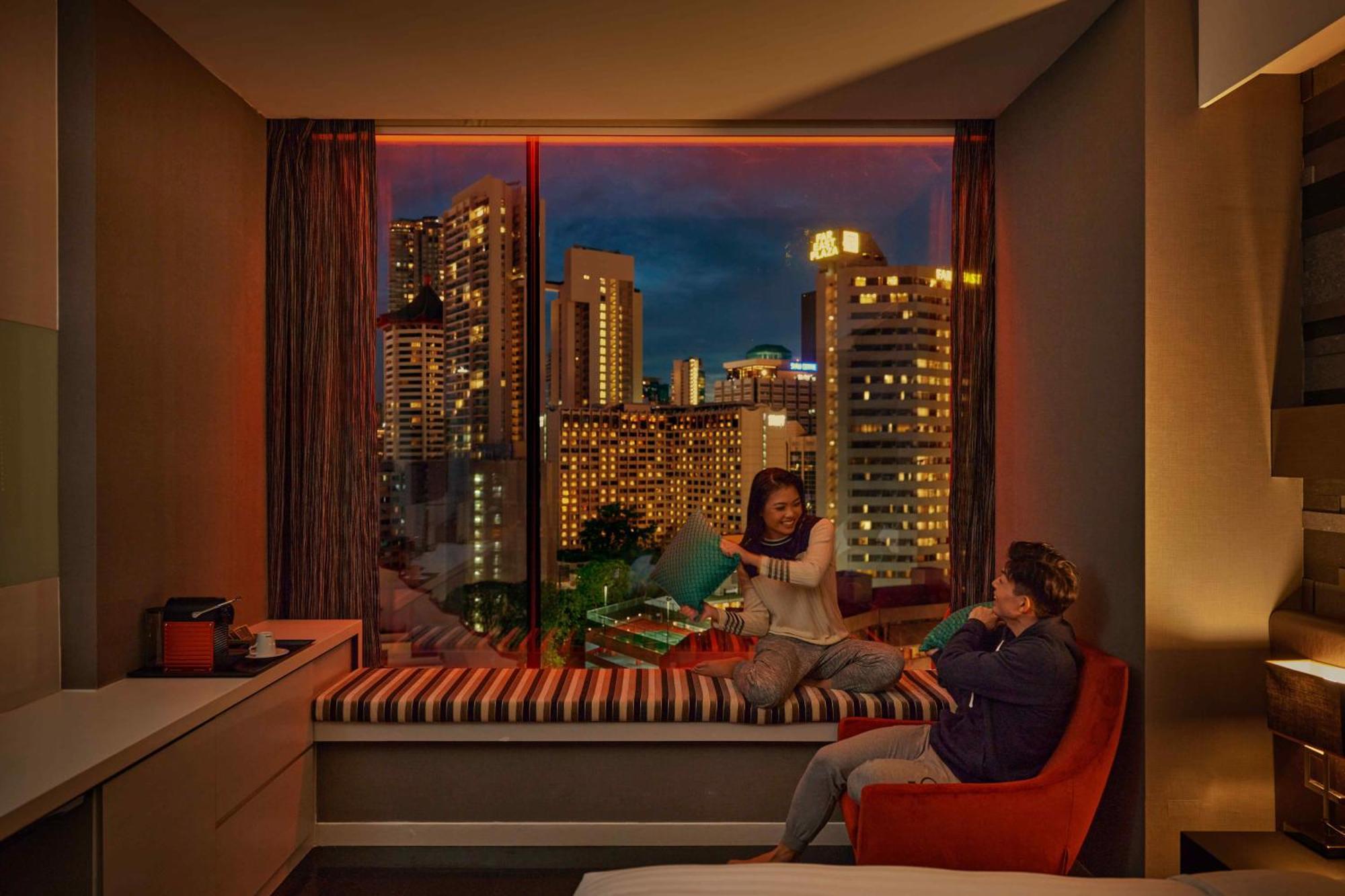 Quincy By Far East Hospitality (adults Only) Khách sạn
