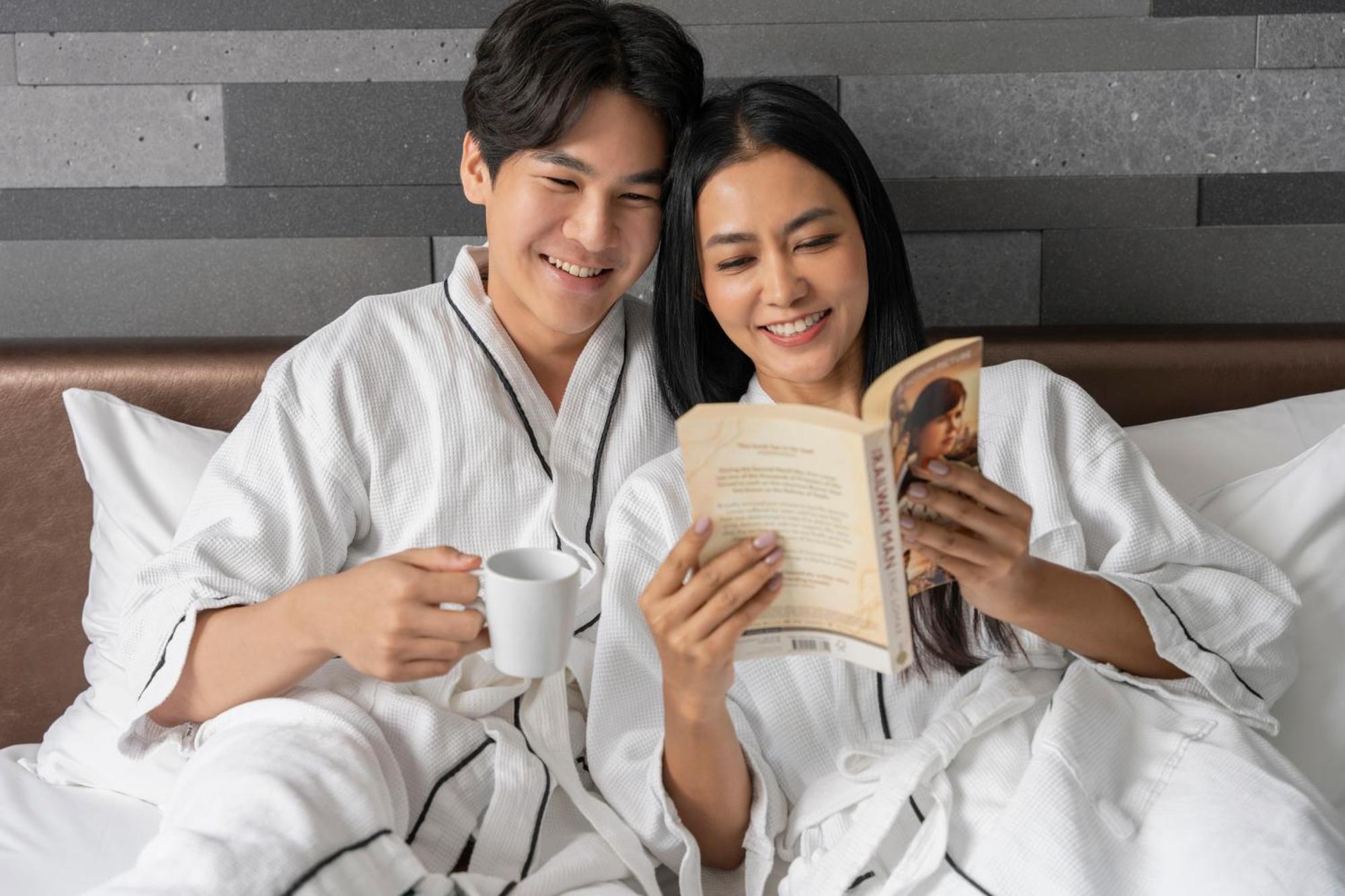 Khách sạn Quincy By Far East Hospitality (adults Only) 4*