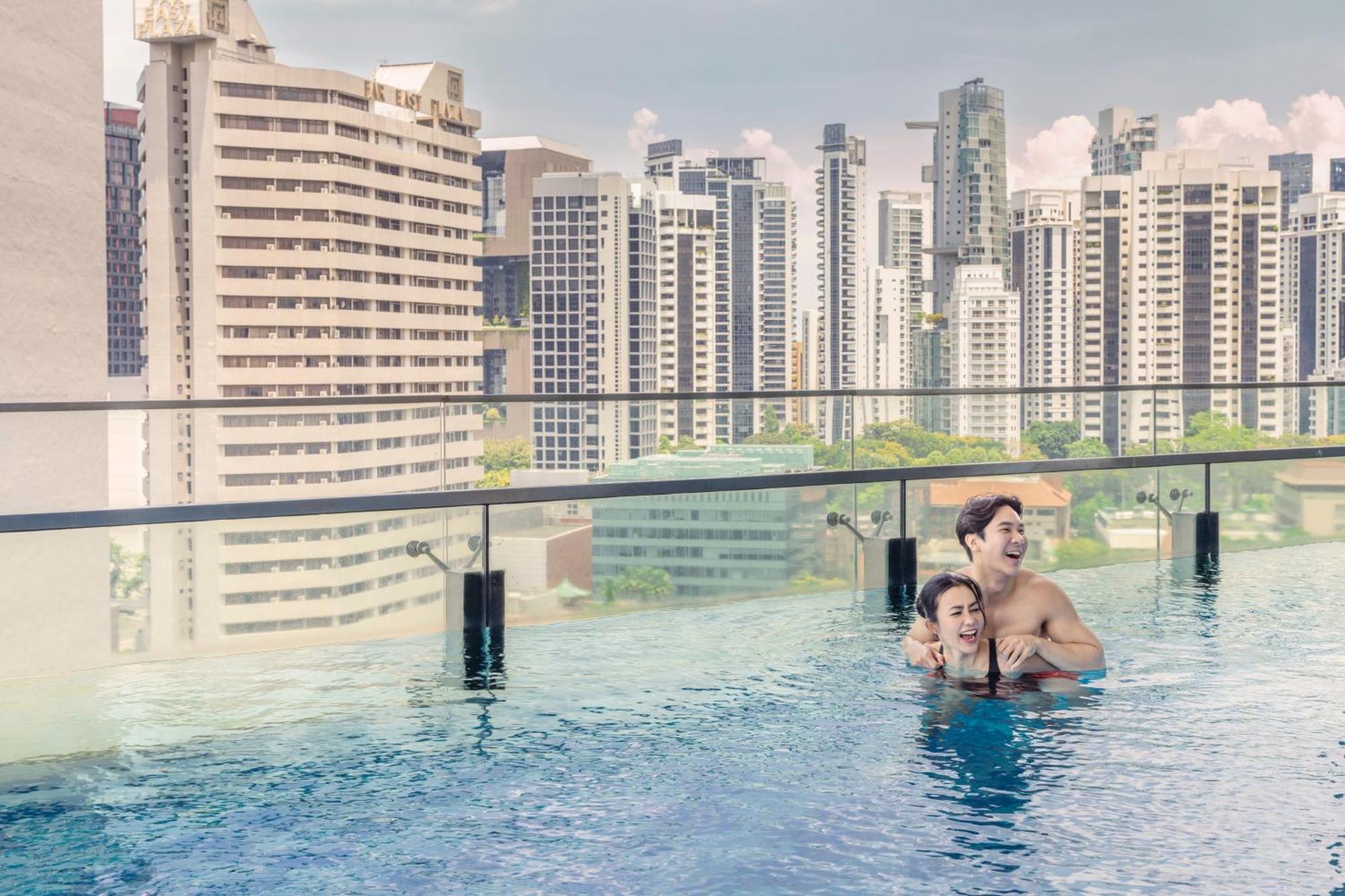Quincy By Far East Hospitality (adults Only) Khách sạn