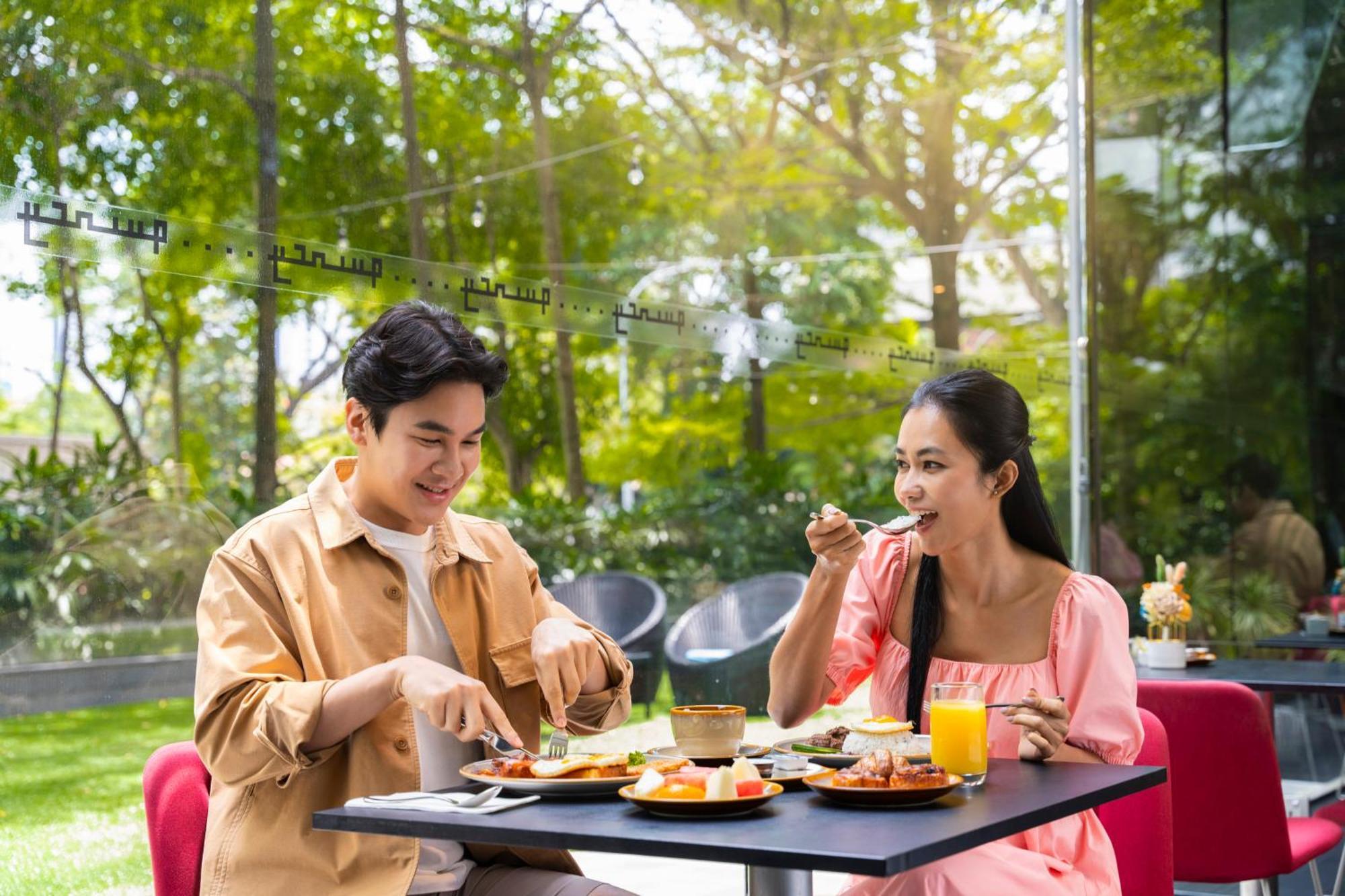 Quincy By Far East Hospitality (adults Only) Khách sạn 4*