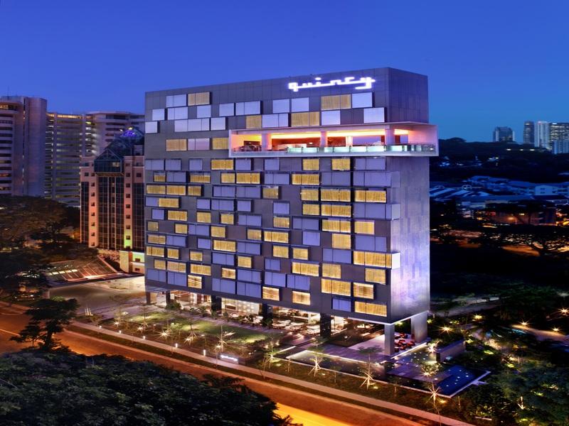 Quincy By Far East Hospitality (adults Only) Hotel Singapura