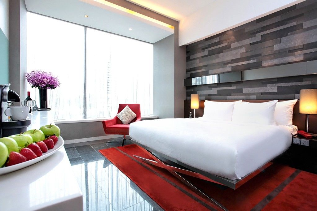 Quincy By Far East Hospitality (adults Only) Khách sạn Singapore
