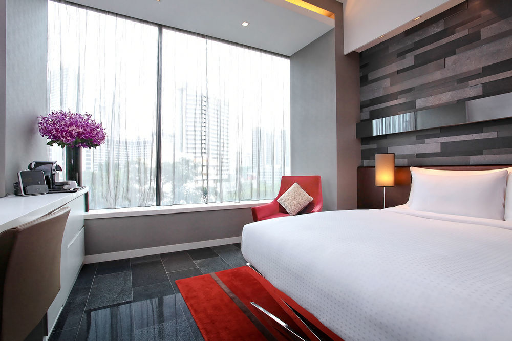 Quincy By Far East Hospitality (adults Only) 4* Singapura