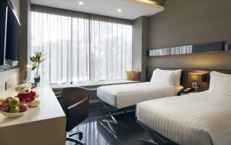 Quincy By Far East Hospitality (adults Only) Khách sạn Singapore